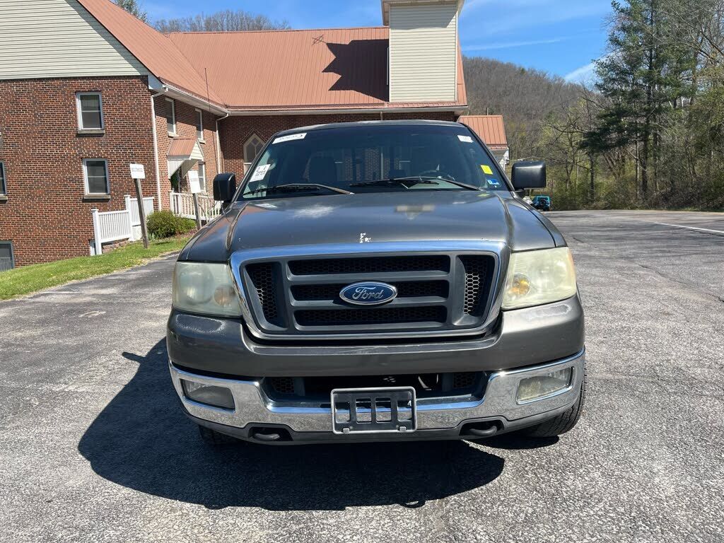 2004 FORD F-150