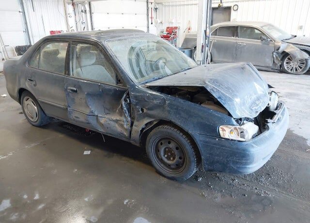 1998 TOYOTA Corolla