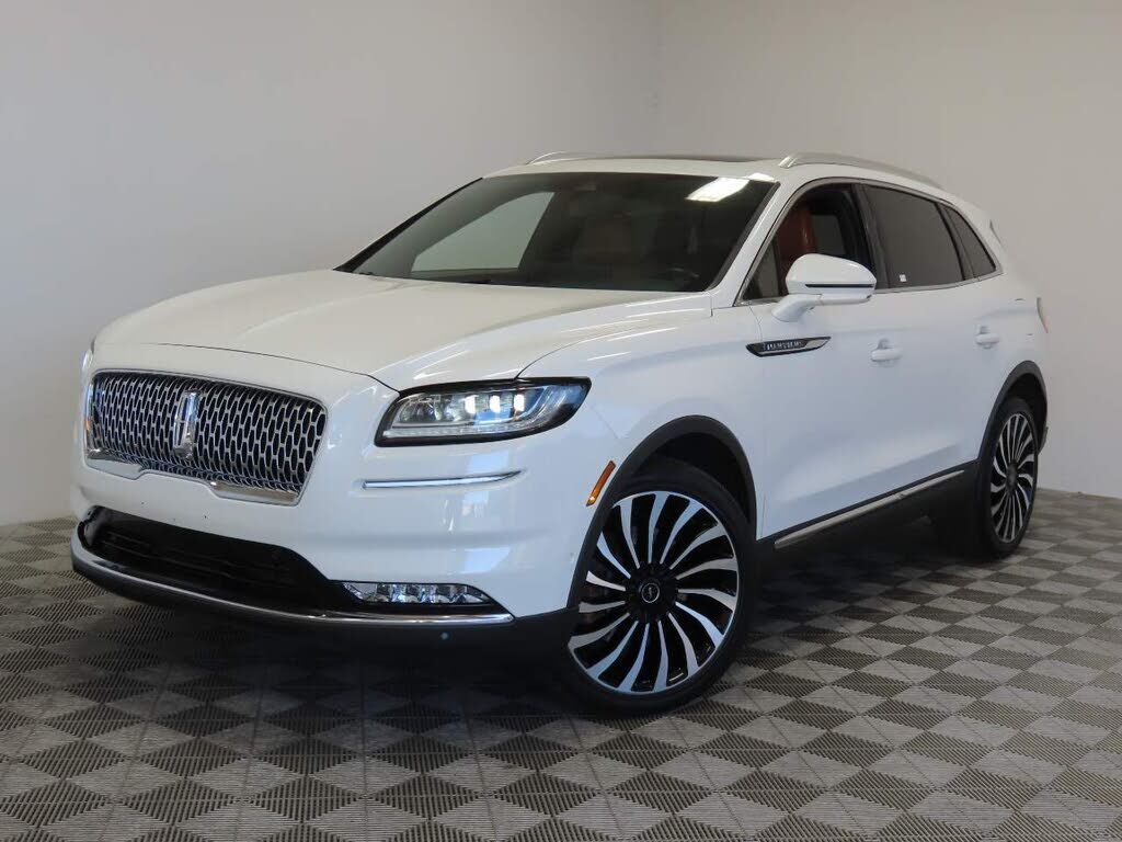 2023 LINCOLN Nautilus