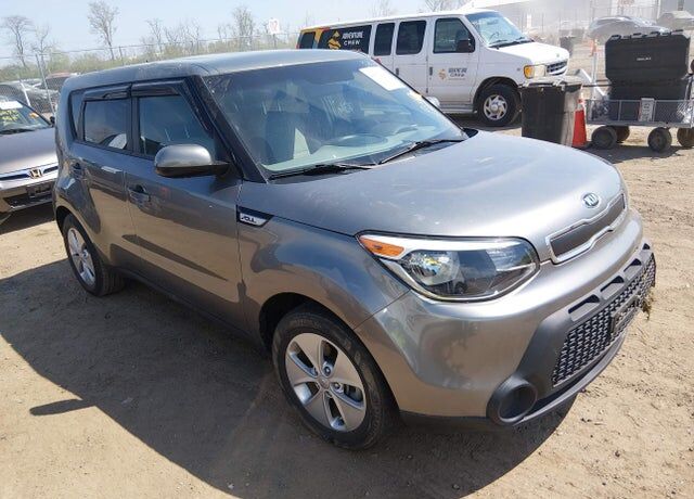 2016 KIA Soul