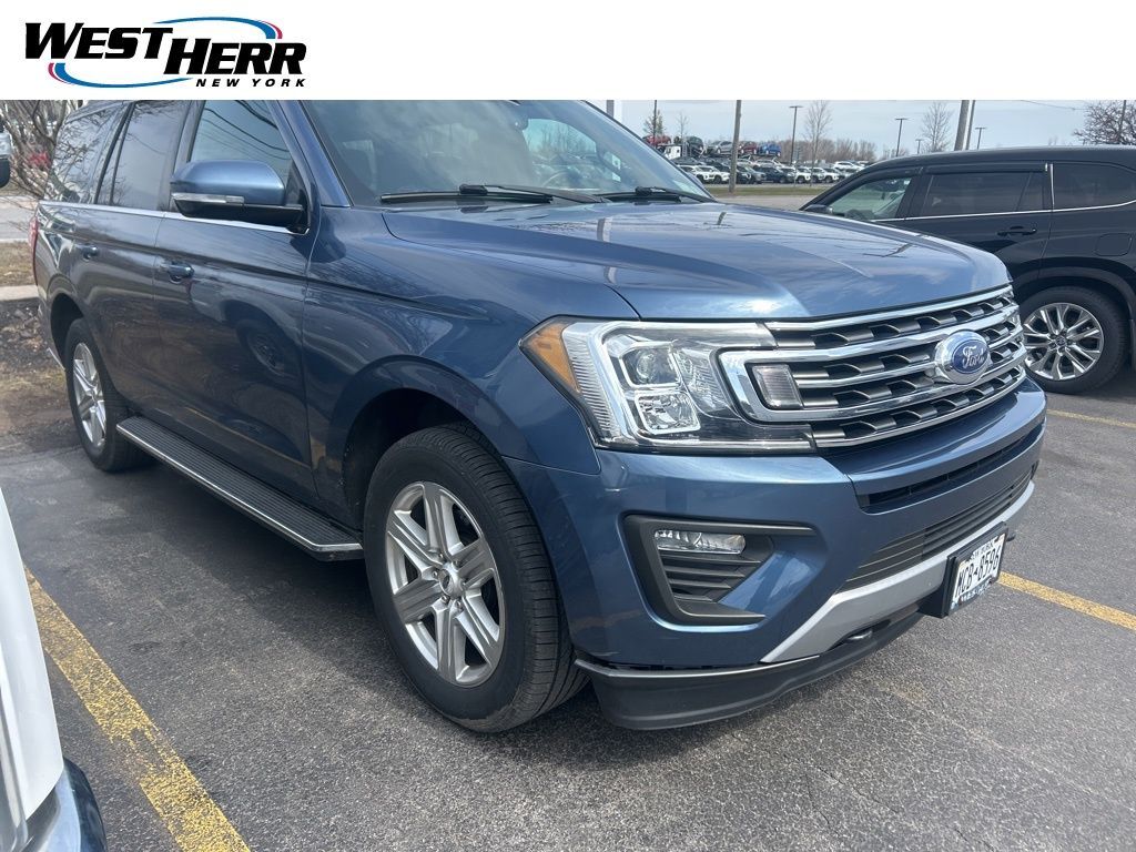 2018 FORD Expedition
