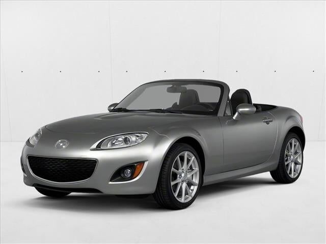 2012 MAZDA MX-5