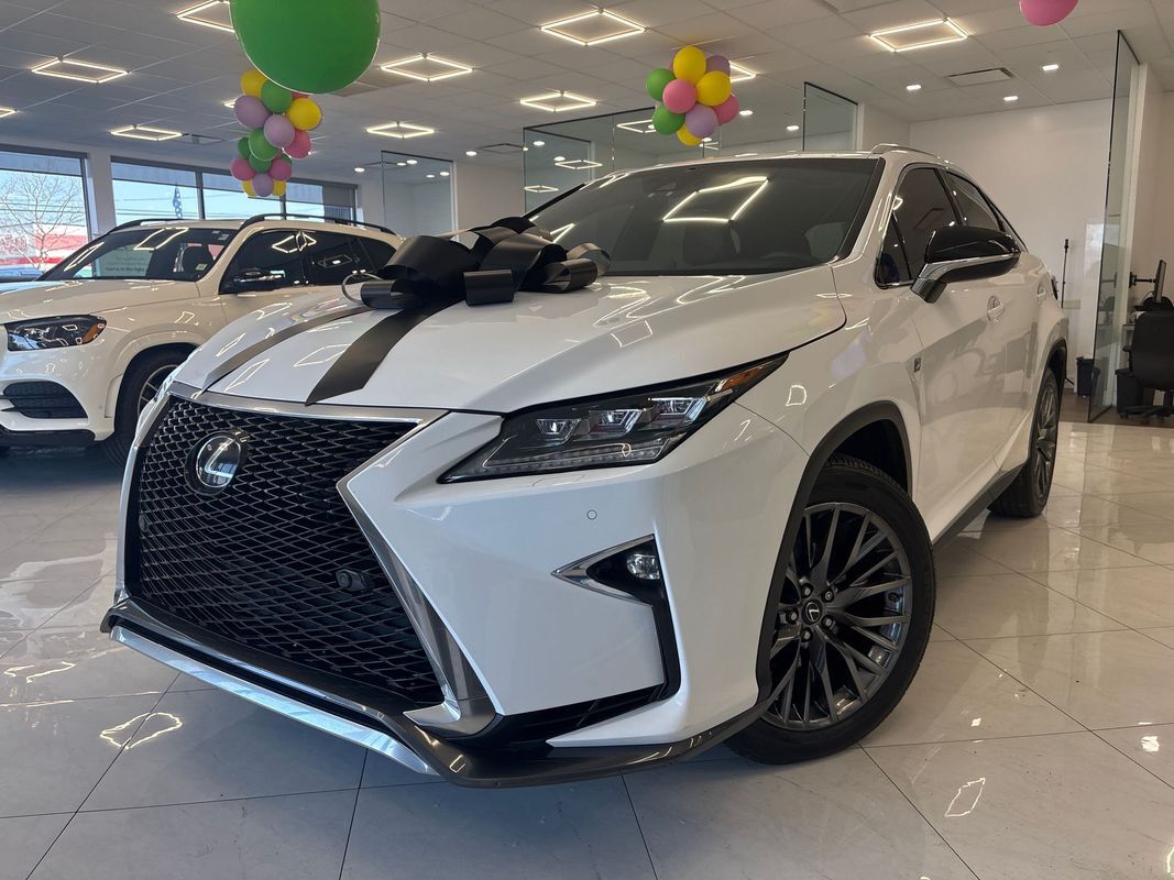 2018 LEXUS RX