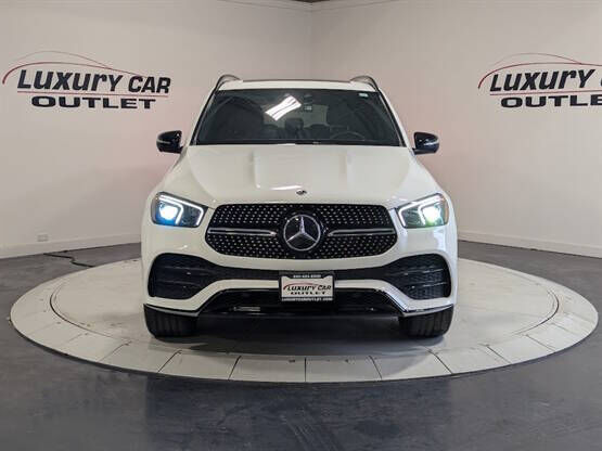 2020 MERCEDES-BENZ GLE-Class