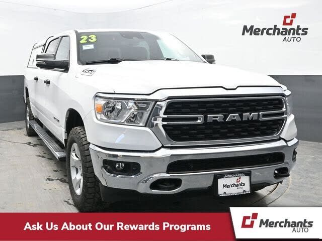 2023 RAM 1500