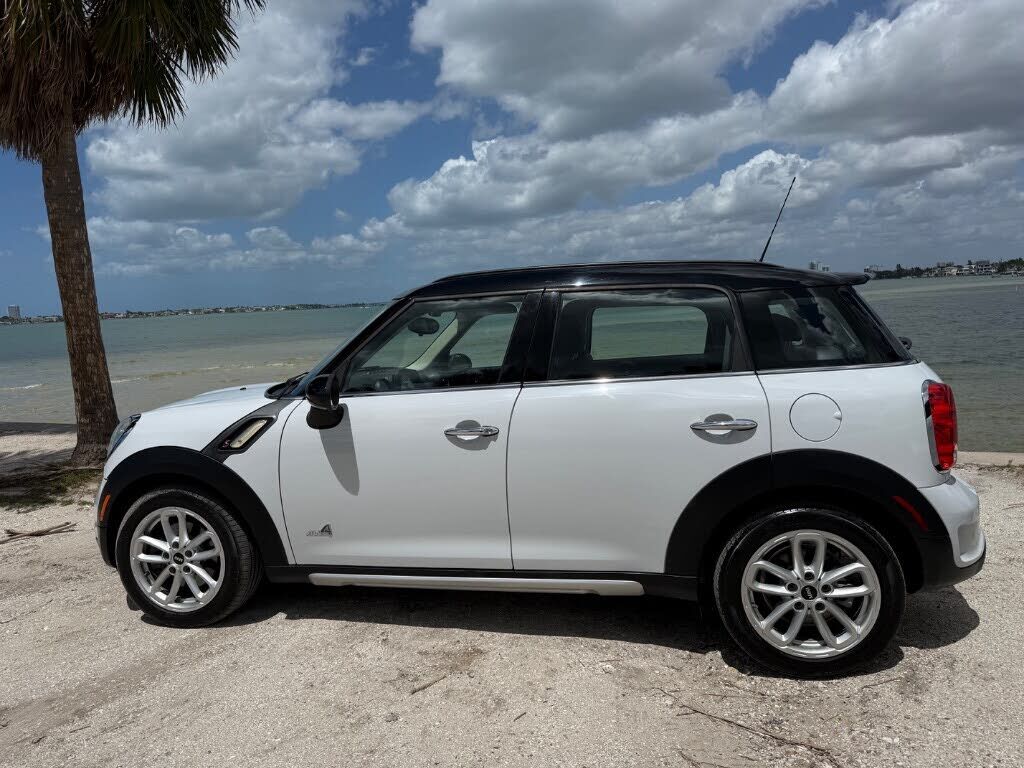 2015 MINI Countryman