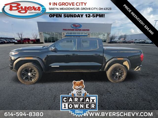 2024 GMC Canyon
