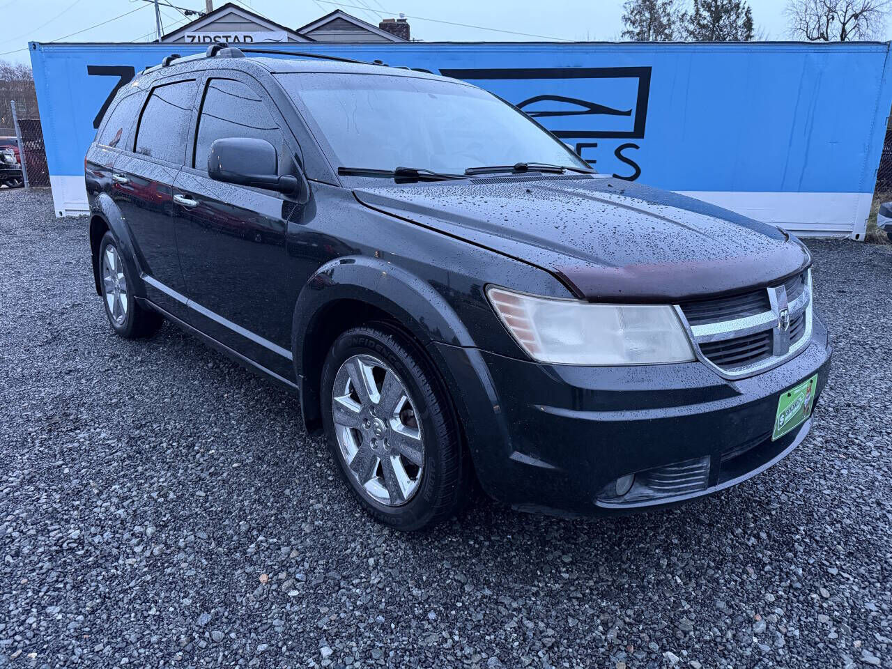 2009 DODGE Journey