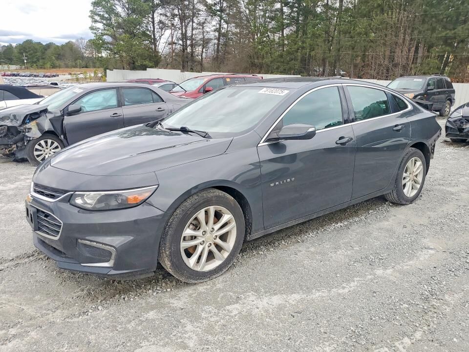 2018 CHEVROLET Malibu