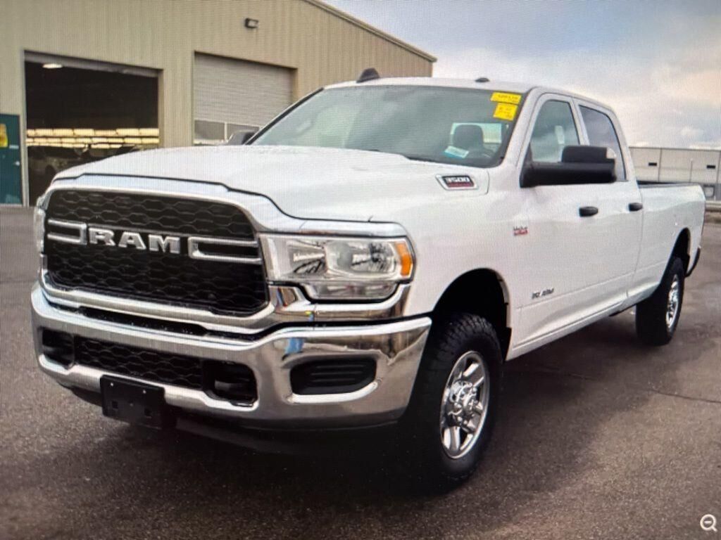 2021 RAM 3500