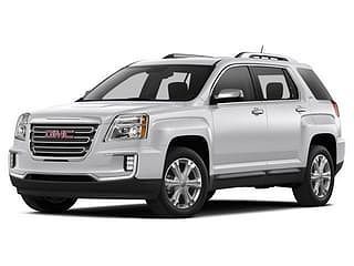 2016 GMC Terrain
