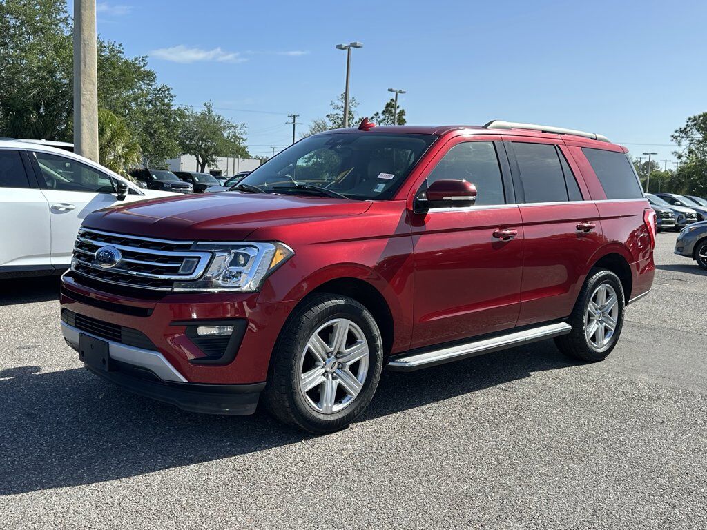 2018 FORD Expedition