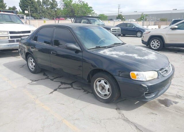 2002 TOYOTA Corolla