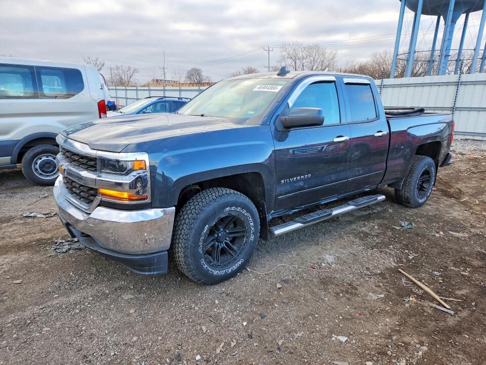 2019 CHEVROLET Silverado LD
