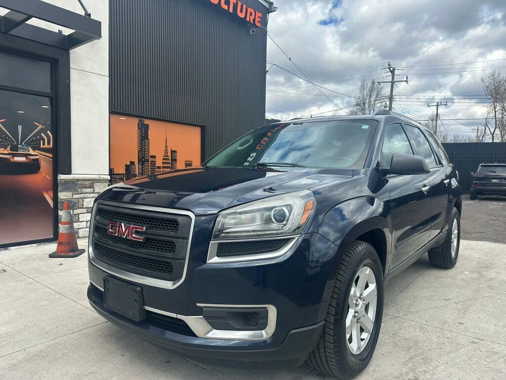 2015 GMC Acadia