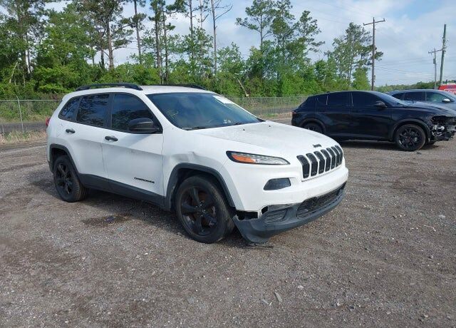 2017 JEEP Cherokee