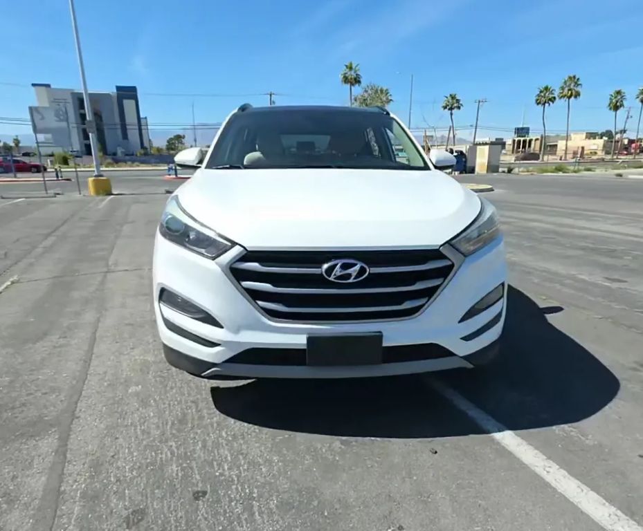 2018 HYUNDAI Tucson