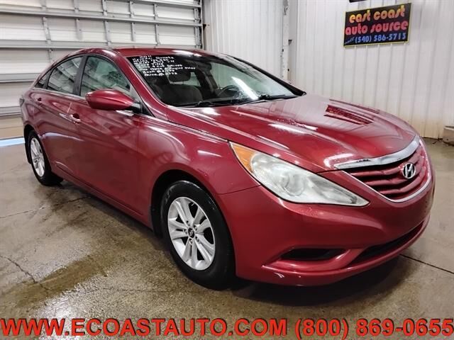 2011 HYUNDAI Sonata