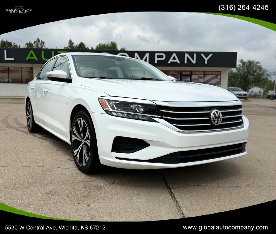 2022 VOLKSWAGEN Passat