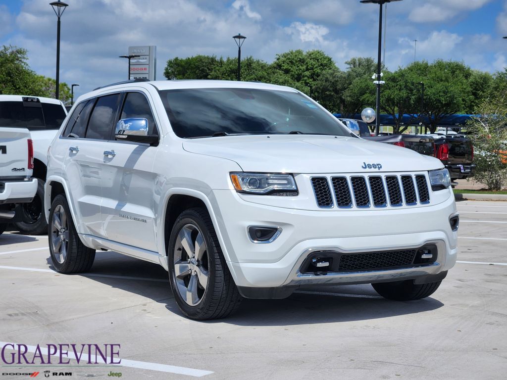 2015 JEEP Grand Cherokee