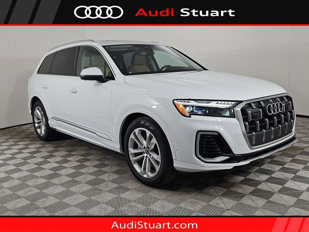 2026 AUDI Q7