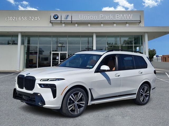 2026 BMW X7