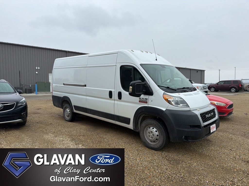 2021 RAM Promaster 3500