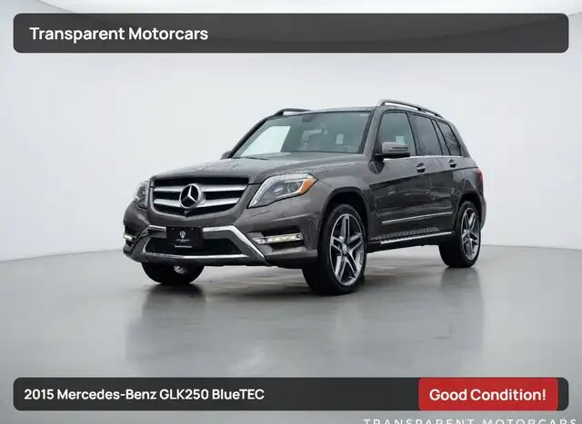 Mercedes-Benz GLK-Class
