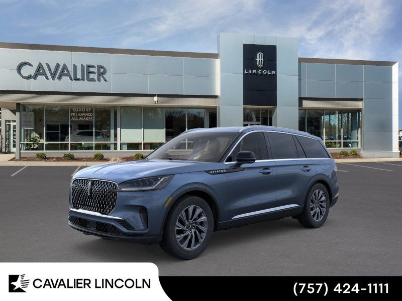 2026 LINCOLN Aviator