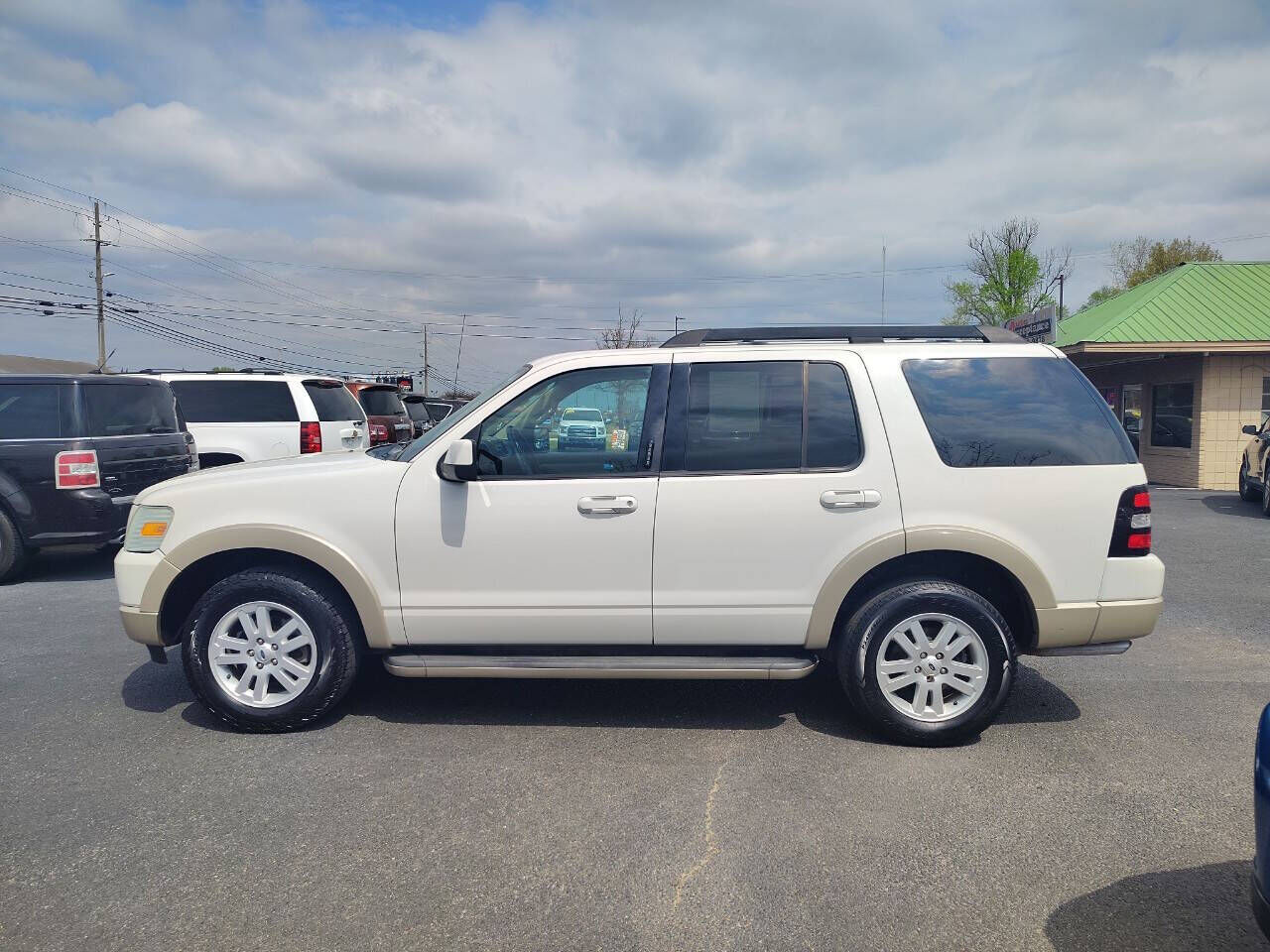 2010 FORD Explorer
