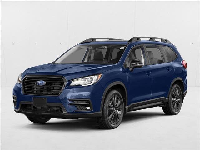 2022 SUBARU Ascent