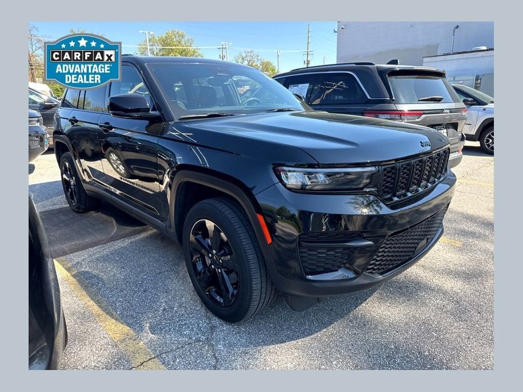 2023 JEEP Grand Cherokee