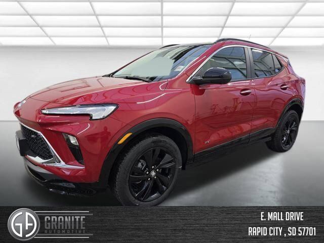 2026 BUICK Encore GX