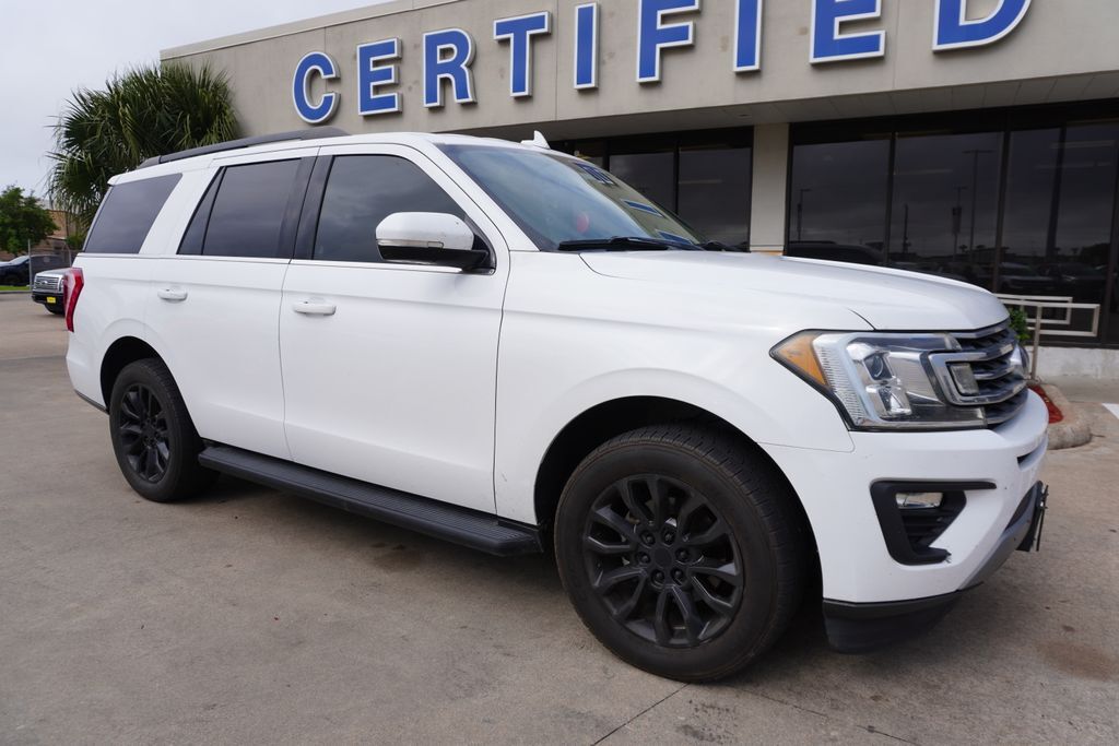 2020 FORD Expedition