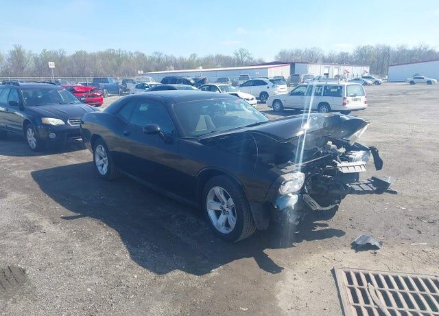 2014 DODGE Challenger