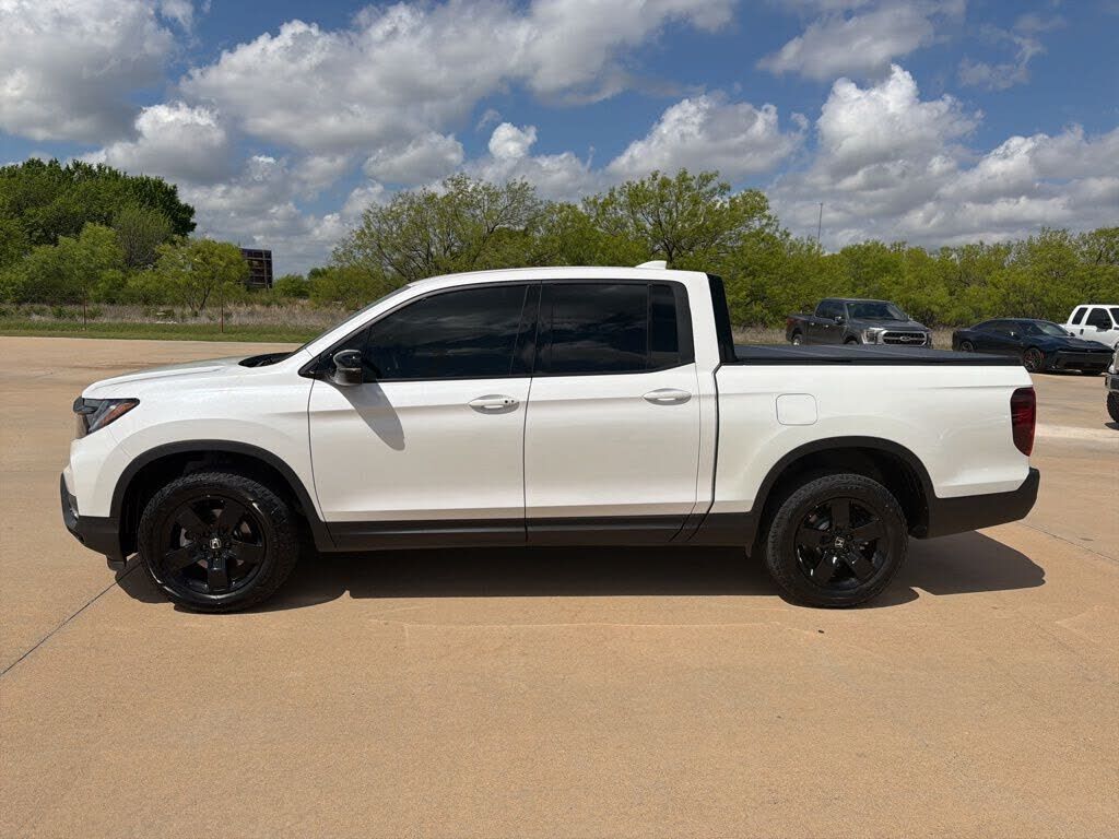 2024 HONDA Ridgeline
