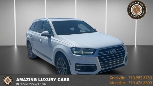 2018 AUDI Q7