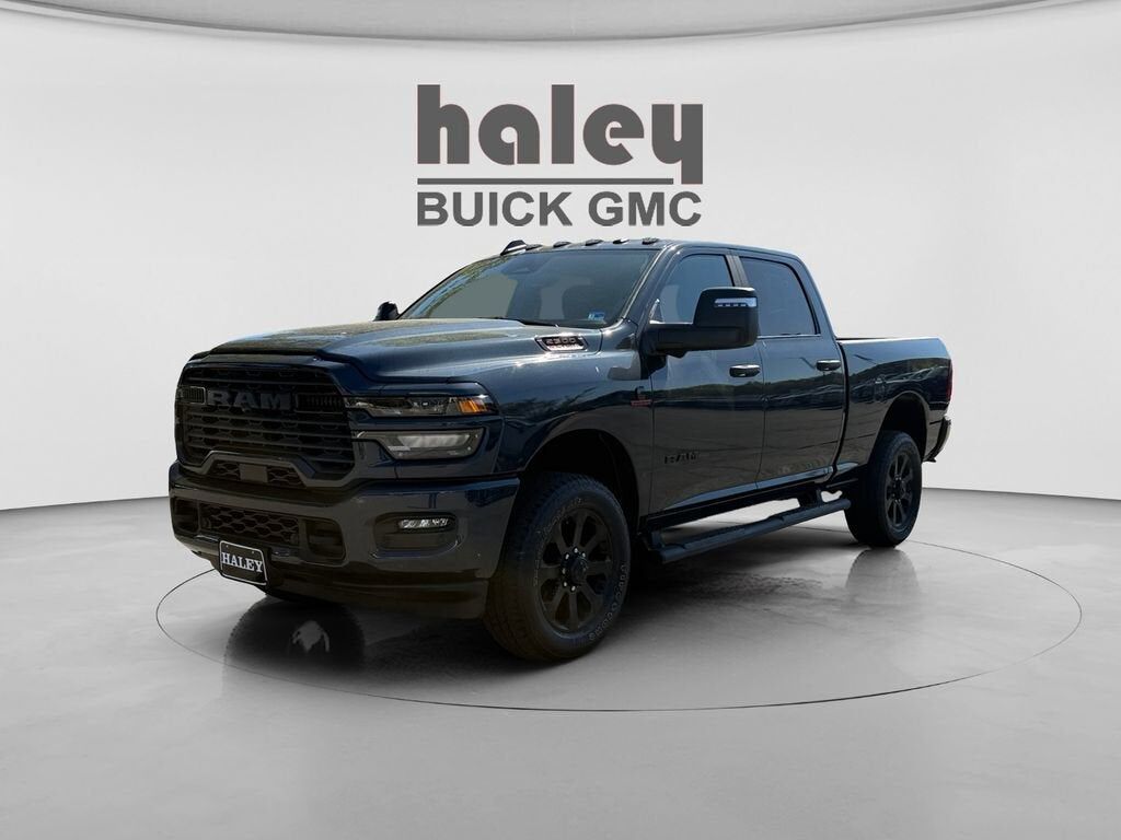2025 RAM 2500