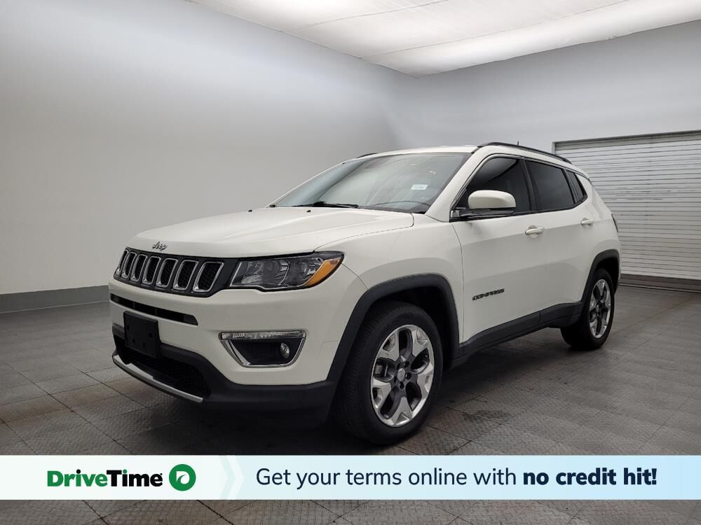 2019 JEEP Compass