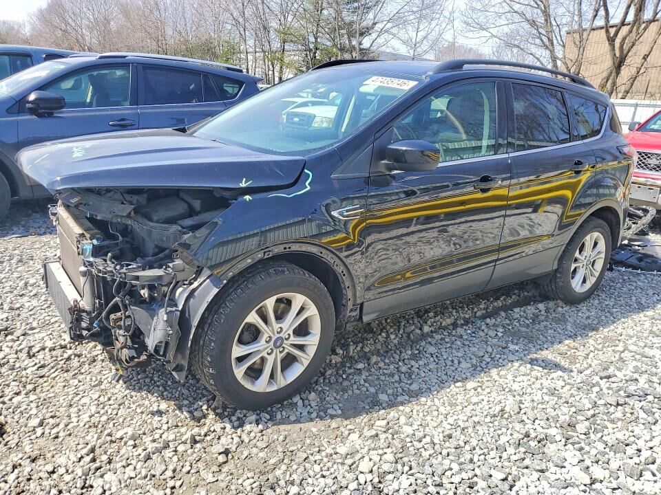 2018 FORD Escape