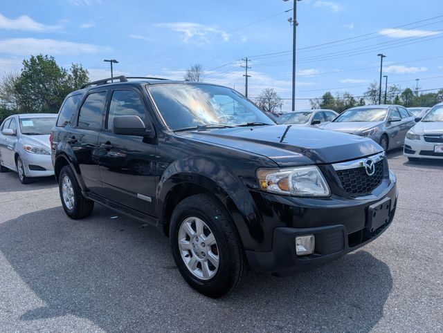 2008 MAZDA Tribute
