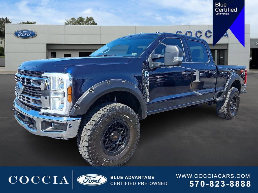 2025 FORD F-350