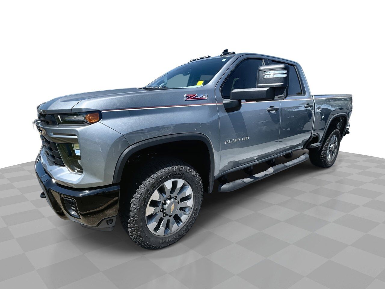 2024 CHEVROLET Silverado HD