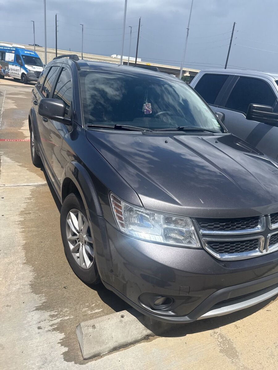 2017 DODGE Journey