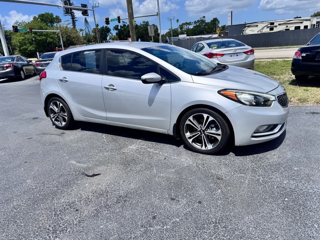 2016 KIA Forte