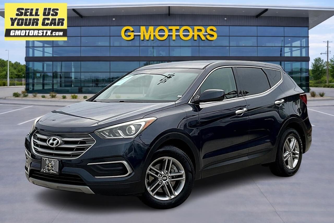 2018 HYUNDAI Santa Fe Sport