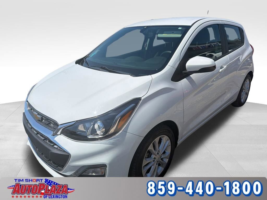 2021 CHEVROLET Spark