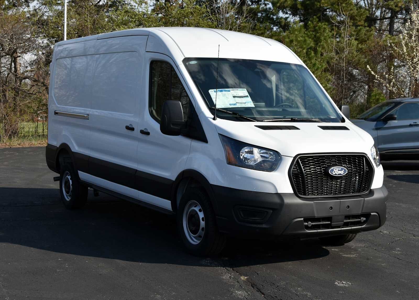 2026 FORD Transit