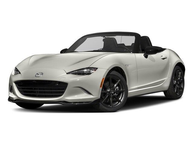 2017 MAZDA MX-5