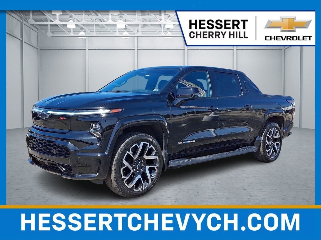 2024 CHEVROLET Silverado EV